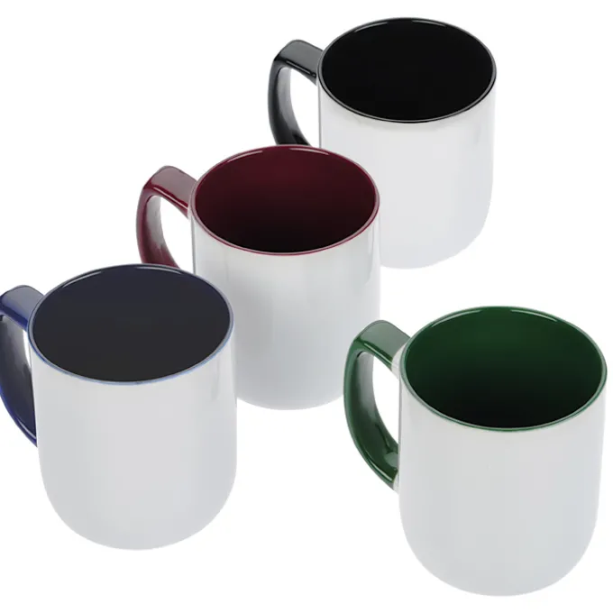 Windsor Duo-Tone Mug - 17 oz