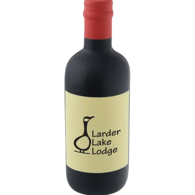 Wine Bottle Stress Reliever