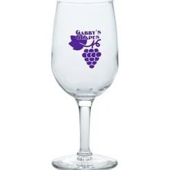 Wine Glass - 6.5 oz