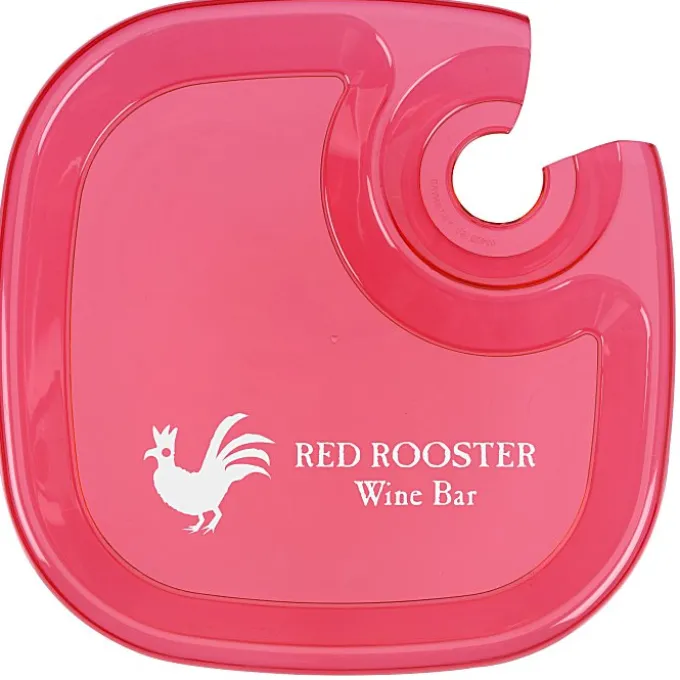 Wine & Snack Tray