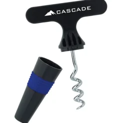 Wine Stopper with Opener