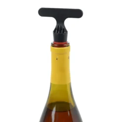 Wine Stopper with Opener