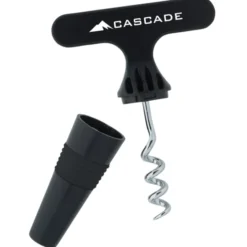 Wine Stopper with Opener
