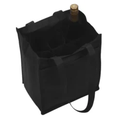 Wine Tote Bag - 6 Bottle