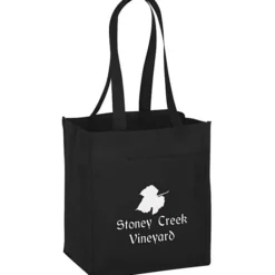 Wine Tote Bag - 6 Bottle