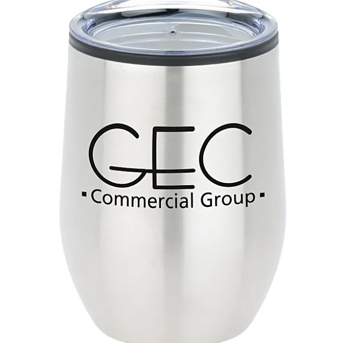 Wine Tumbler - 12 oz