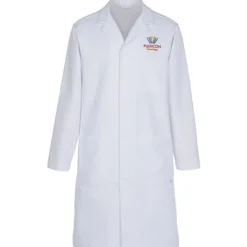 Wink Long Lab Coat - Men's