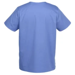 Wink Mechanical Stretch Chest Pocket V-Neck Top - Men's