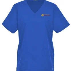 Wink Mechanical Stretch V-Neck Top - Ladies'