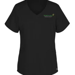 Wink Pro Flex Mock Wrap Top - Ladies'