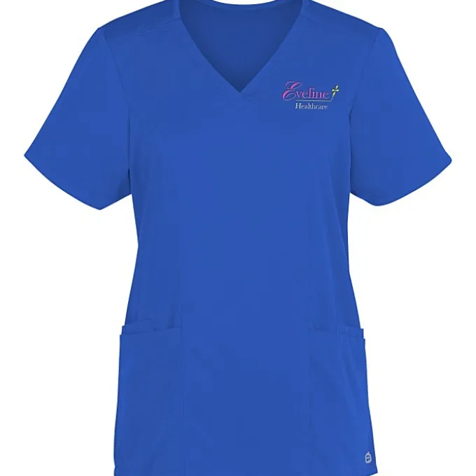 Wink Pro Flex V-Neck Top - Ladies'