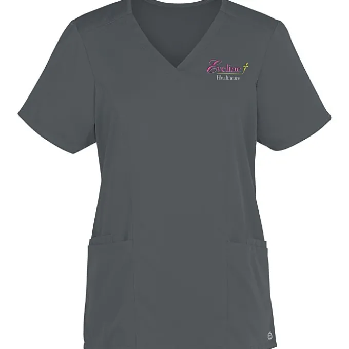 Wink Pro Flex V-Neck Top - Ladies'