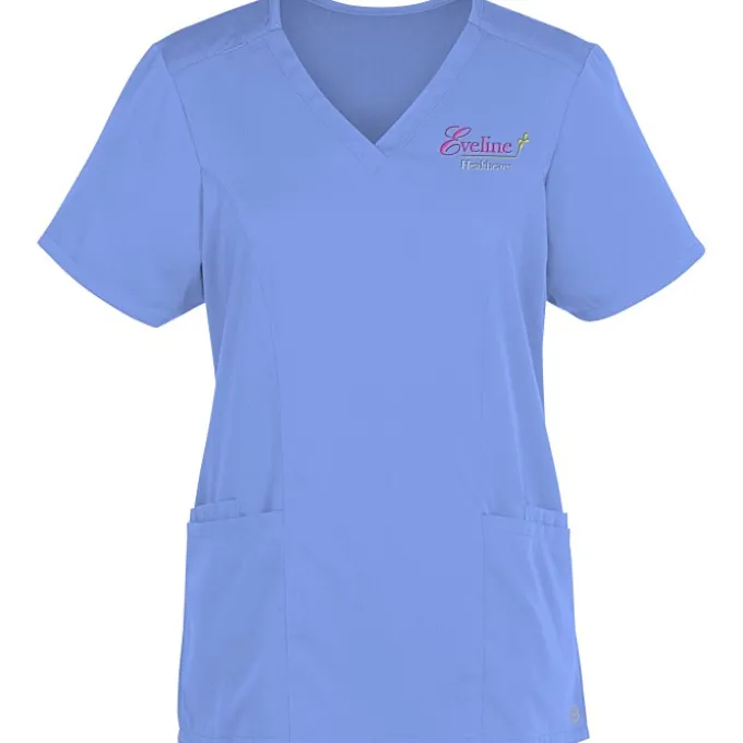 Wink Pro Flex V-Neck Top - Ladies'