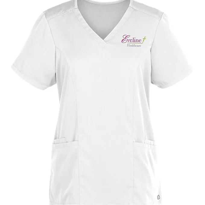 Wink Pro Flex V-Neck Top - Ladies'
