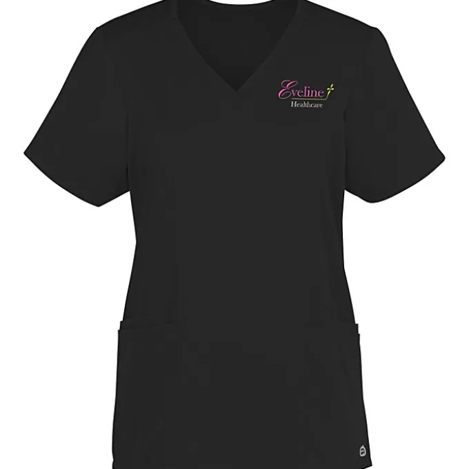 Wink Pro Flex V-Neck Top - Ladies'