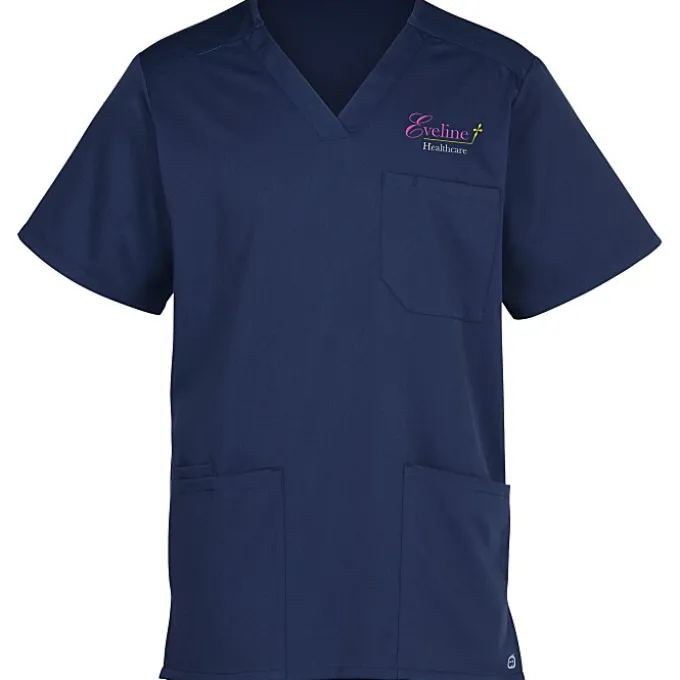 Wink Pro Flex V-Neck Top - Men's