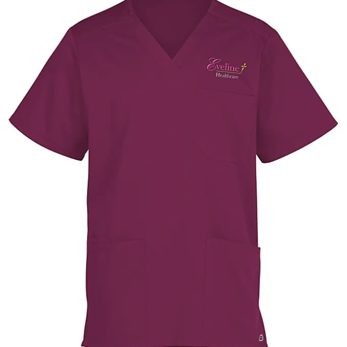 Wink Pro Flex V-Neck Top - Men's