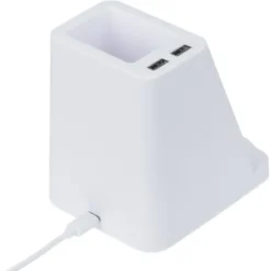 Wireless Charger with Pen Cup