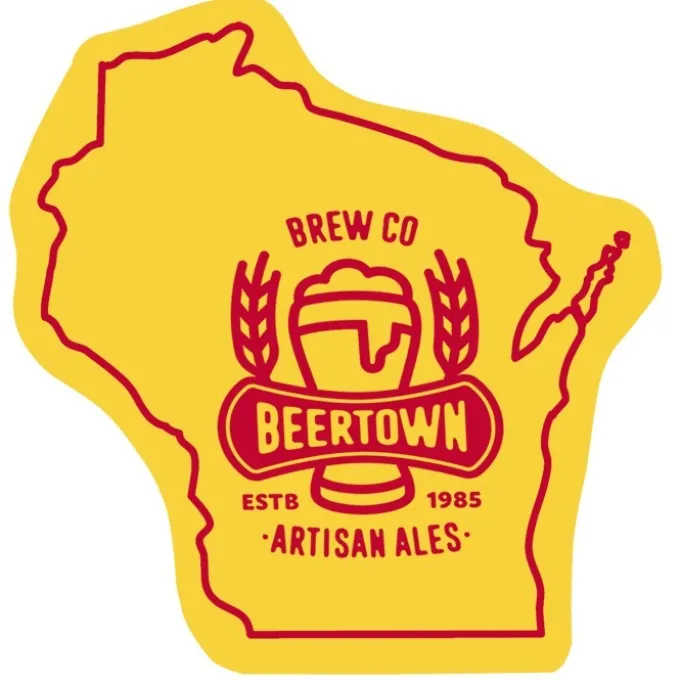 Wisconsin Sticker