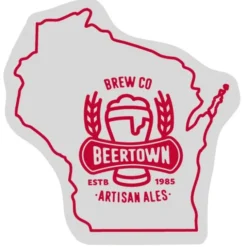 Wisconsin Sticker