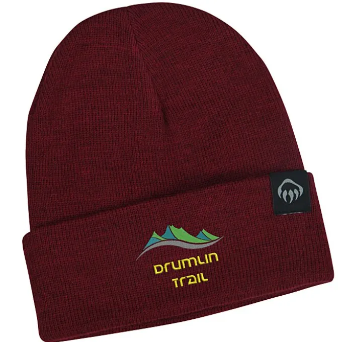 Wolverine Knit Watch Hat