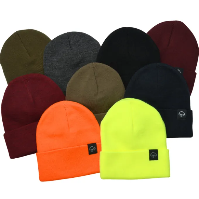 Wolverine Knit Watch Hat
