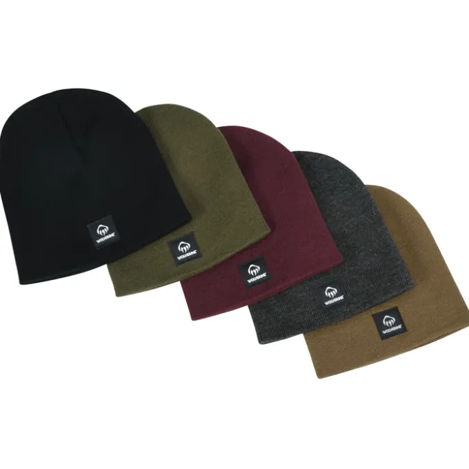 Wolverine Knit Work Beanie