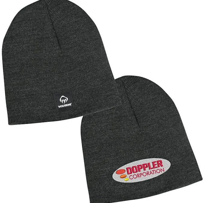 Wolverine Knit Work Beanie