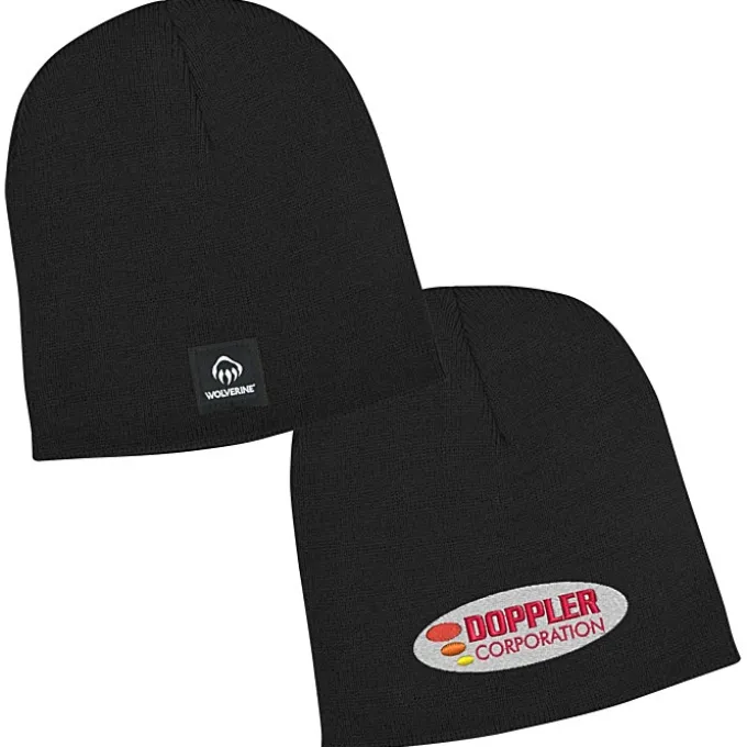 Wolverine Knit Work Beanie