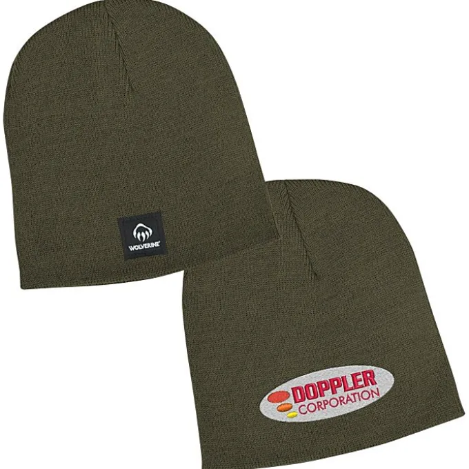 Wolverine Knit Work Beanie