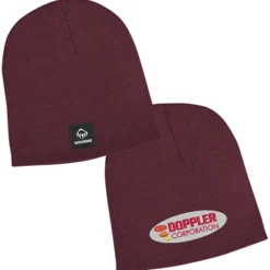 Wolverine Knit Work Beanie