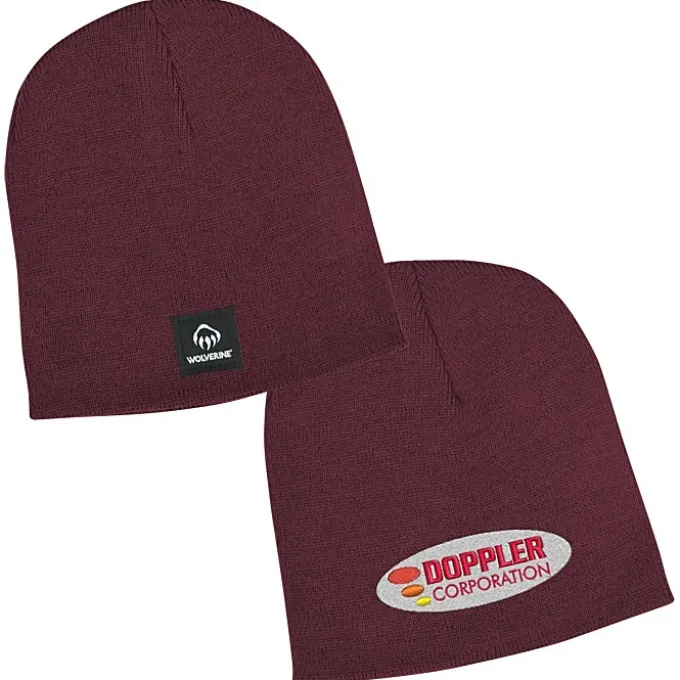 Wolverine Knit Work Beanie