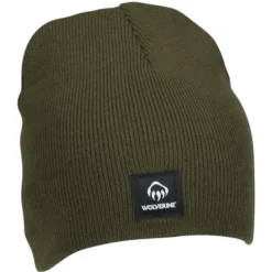 Wolverine Knit Work Beanie
