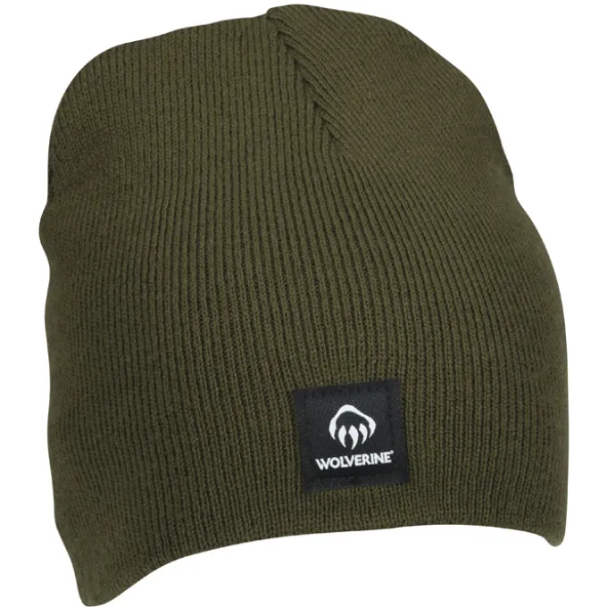 Wolverine Knit Work Beanie