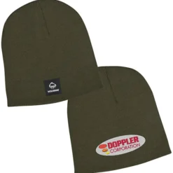 Wolverine Knit Work Beanie