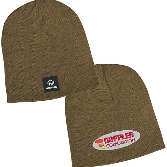 Wolverine Knit Work Beanie