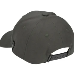 Wolverine 6 Panel Snapback Cap
