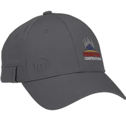 Wolverine Pencil Sleeve 6 Panel Cap