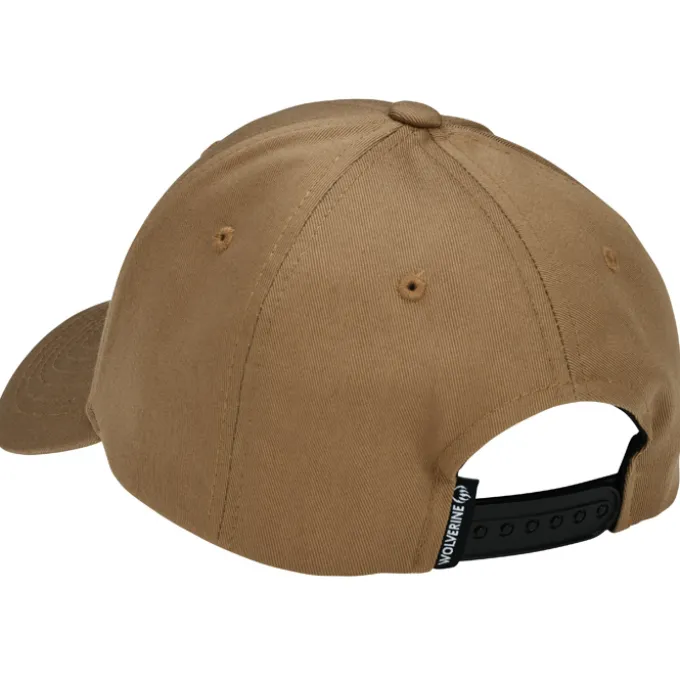 Wolverine Pencil Sleeve 6 Panel Cap