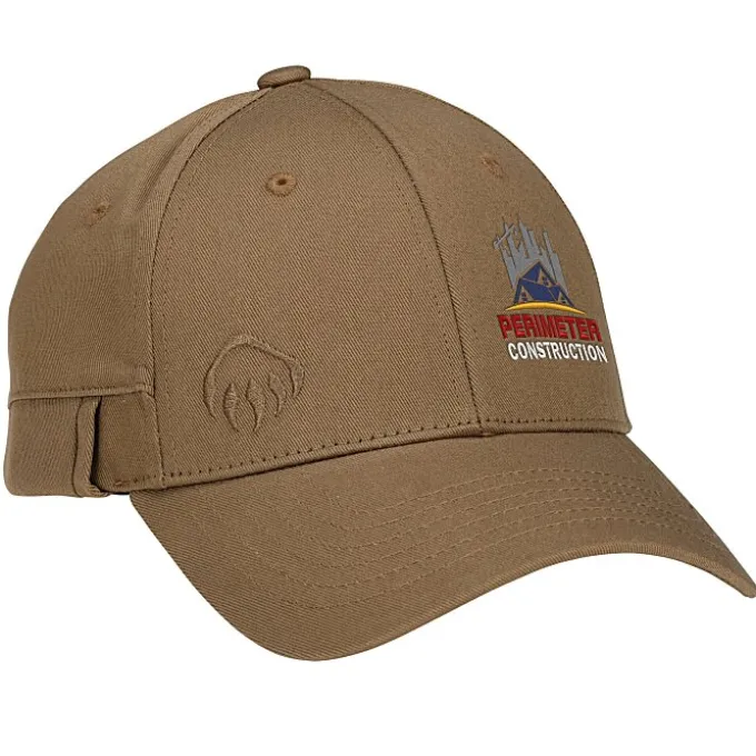 Wolverine Pencil Sleeve 6 Panel Cap