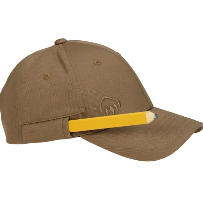 Wolverine Pencil Sleeve 6 Panel Cap