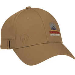 Wolverine Pencil Sleeve 6 Panel Cap