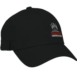 Wolverine Pencil Sleeve 6 Panel Cap