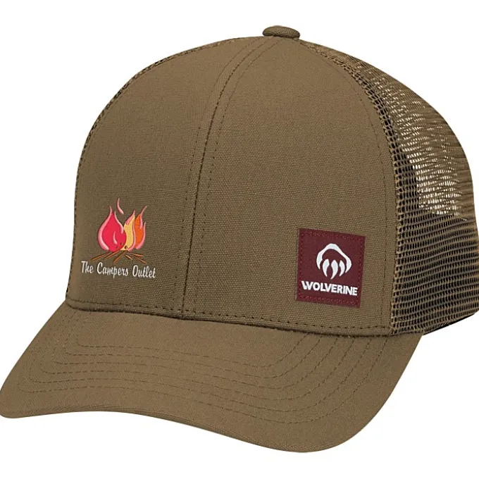 Wolverine Red Label Trucker Cap