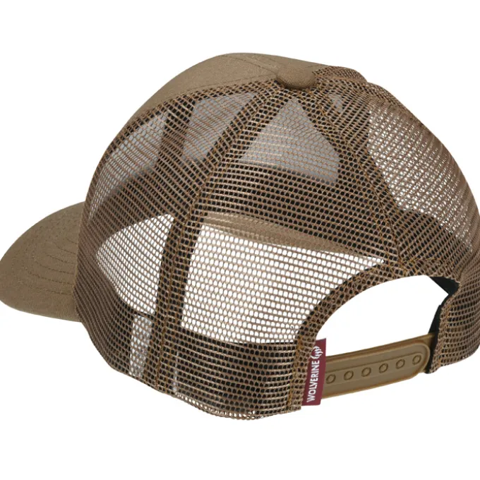 Wolverine Red Label Trucker Cap
