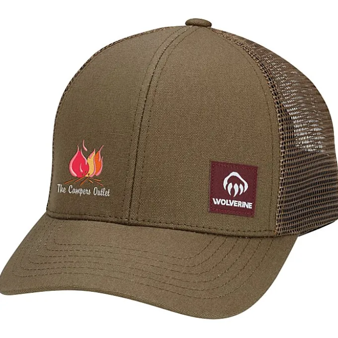 Wolverine Red Label Trucker Cap