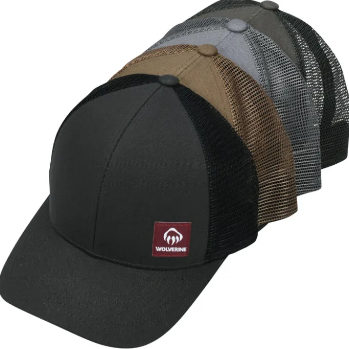 Wolverine Red Label Trucker Cap