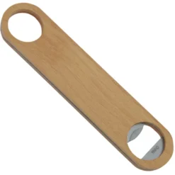 Wood Bottle Opener