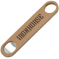 Wood Bottle Opener