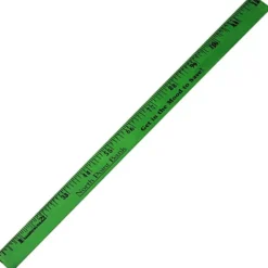 Wooden Mood Ruler - 12 inches - 24 hr